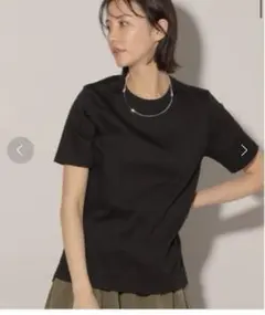 BARNYARDSTORM ブラック スムースTシャツ