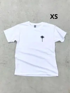 最新作 S_AND Palm Tree 半袖Tシャツ  XS