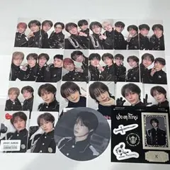 &TEAM andTEAM トレカ ケミトレカ コンプ 72枚セット &TEAM ケミトレカ ユニットトレカ K 全種類 コンプ 16枚セット - メルカリ
