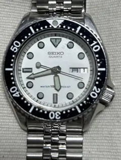 SEIKO セイコーダイバー腕時計 6458-602B PROFESSIONAL - メルカリ