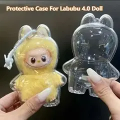 ラブブ お人形遊び