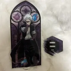 僕のヒーローアカデミア ステンドグラス風アクリルスタンド 荼毘 ヒロアカ