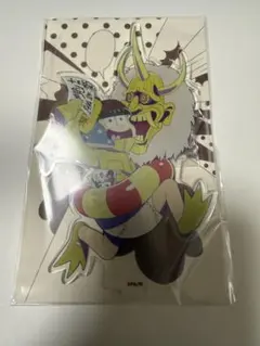 おそ松さん ニートの生きざま展 アクリルスタンド(十四松)
