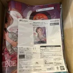 ONE PIECE プレイマット＆カードセット