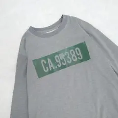 THE NORTH FACE グレー 長袖 S