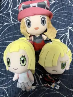 2026年最新】ポケモン セレナ ぬいぐるみの人気アイテム - メルカリ