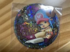 ONE PIECE 輩缶バッジ/チョッパー