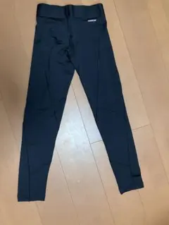 adidas アディダス レギンス タイツ 160 ジュニア AEROREADY