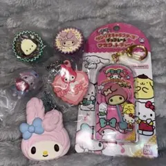 a*n様 マイメロディ　カプセルトイ