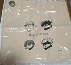 呪術廻戦　キャンバスサコッシュ