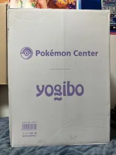 【新品未開封】Yogibo ヨギボー メタモン ポケモン クッション 限定のサムネイル