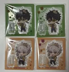 ウィンドブレーカー 十亀条 兎耳山丁子 アクリルスタンド アクスタ