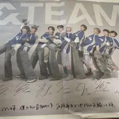 &TEAM 朝日新聞