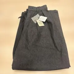 新品　ニコアンド　MODE NORM CORE CAツイルドッキングパンツ　M