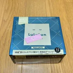 Lululun Precious シートマスク バランス グリーン 32シート