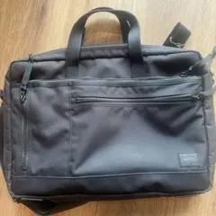 PORTER 2WAYビジネスバッグ ブラック