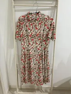 ユニクロ　UNIQLO INES DE LA FRESSANGE ワンピース