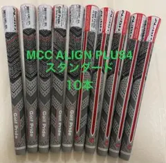 MCC TEAMS PLUS4 グリーン/ゴールド スタンダード 10本 - メルカリ
