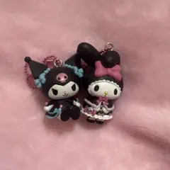 クロミ マイメロ キーホルダー