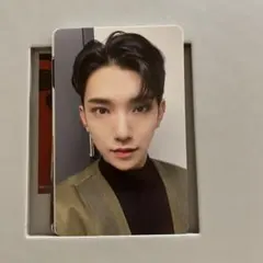 SEVENTEEN セブチ　ジョシュア　トレカ