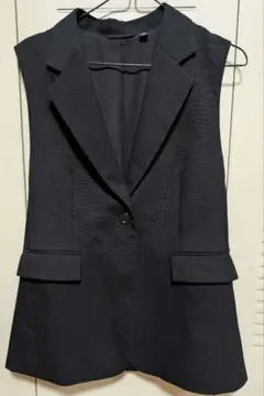 GUテーラードベストS