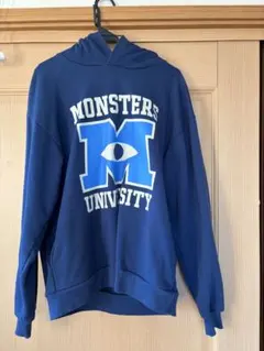 モンスターズ・ユニバーシティ パーカー