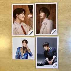 渡辺翔太 目黒蓮 公式写真４枚セット Sonny Man