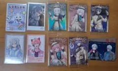 にじさんじ カード まとめ売り