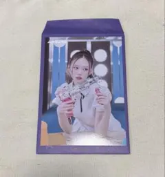 NiziU リオ ラントレ