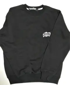 なにわ男子 GUコラボ スウェット トレーナー ブラック