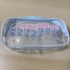 エンジェルブルー ナカムラくん ポーチ 筆箱