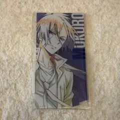 家庭教師ヒットマンREBORN! ひこくじ カードアクリルスタンド A賞 骸