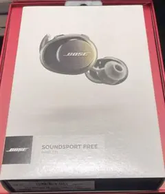 Bose SOUNDSPORT FREE ワイヤレスイヤホン