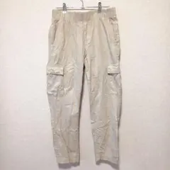 ​GAP ギャップ カーゴパンツ ジョガーパンツ ベージュ ウエストゴム