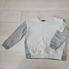 コムサフィユ トレーナー