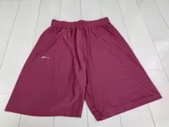 Hoop Star バスケットボールパンツ バーガンディ