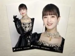 [セミコンプ]乃木坂46 吉田綾乃クリスティー 生写真 スペシャル衣装48