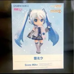 2026年最新】ねんどろいどどーる 雪ミクの人気アイテム - メルカリ