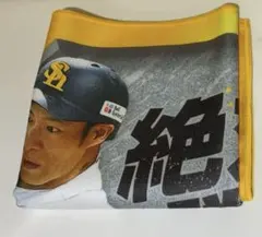 フェイスタオル【絶対勝つ】　ソフトバンクホークス