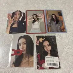 TWICE チェヨン トレカセット