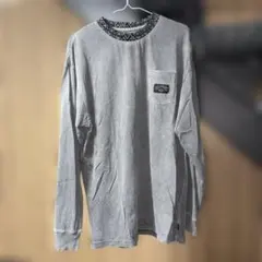 BILLABONG 長袖ポケット付きのサムネイル