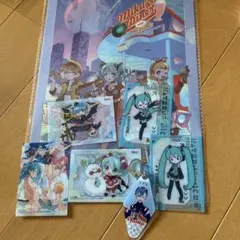 VOCALOID 初音ミク 鏡音リン・レン ルカ MEIKO KAITO