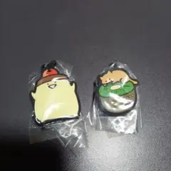 お文具さんといっしょ　ラバーマスコット