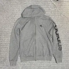 adidas グレー パーカー AMIRI purple us drip