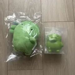 くちぱっち ぬいぐるみポーチ スクイーズマスコット - メルカリ