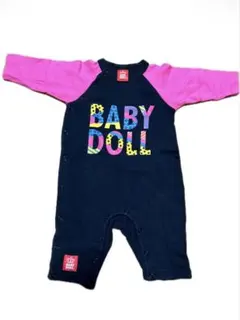 BABY DOLL ロンパース 70