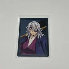鬼滅の刃 CRAFTHOLIC ランダムカード 宇髄天元 - メルカリ