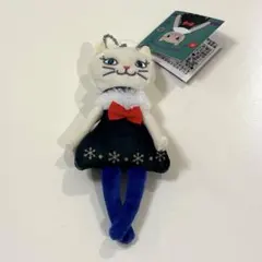 KALDI カルディ★クリスマスくたくたネコちゃん　2024年ver