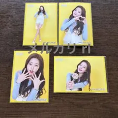 IZ*ONE ウォニョン 生写真 Vivid ver. コンプ - メルカリ
