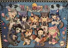鬼滅の刃 ハロウィン　2025 イベント B ランチョンマット